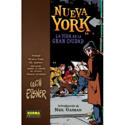 Nueva York la vida en la gran ciudad